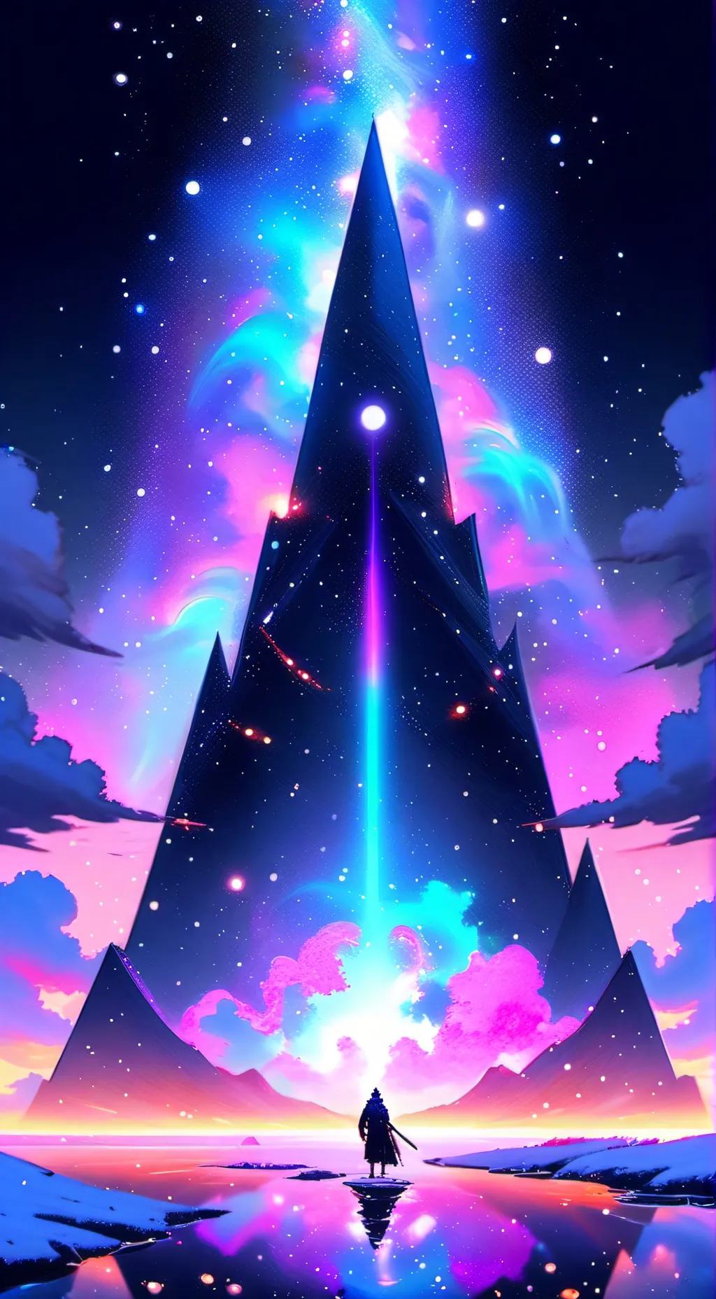 ai character: Slugterra:SlugLife background