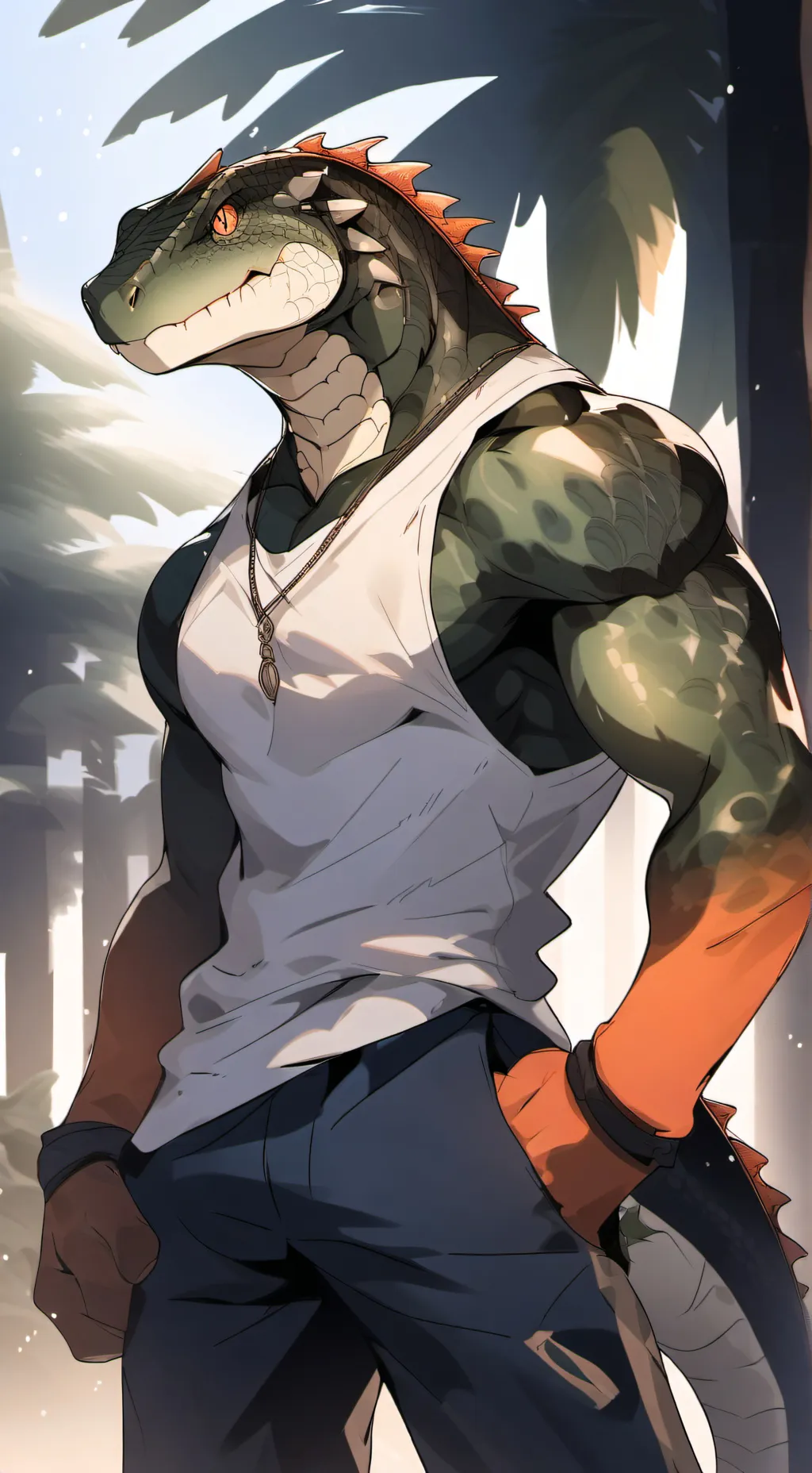 Talkie AI - Chat with Neil