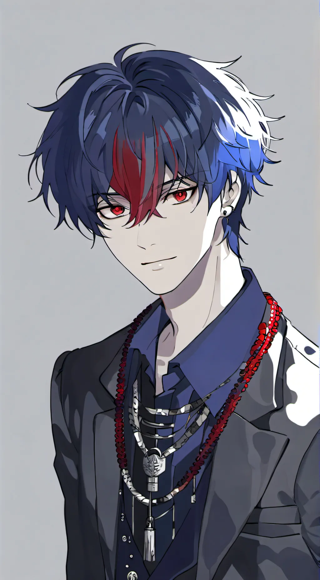 ai character: Mha×My oc background