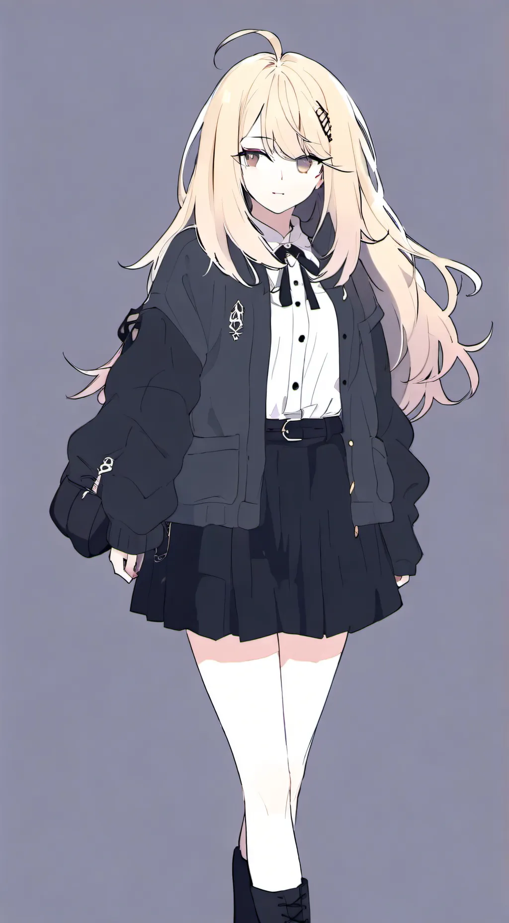 ai character: Mary background