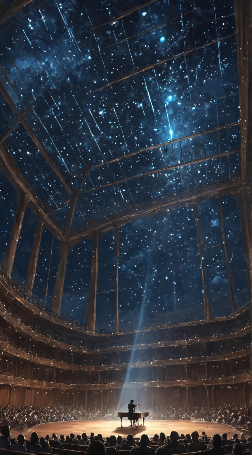 ai character: Eliot background