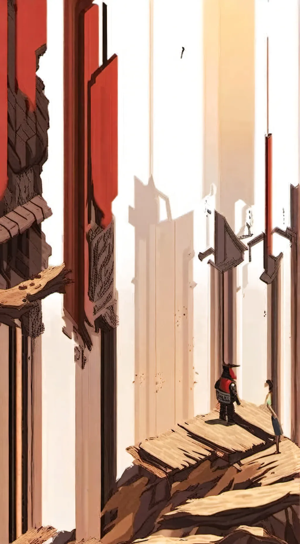 ai character: bakugo's sister background