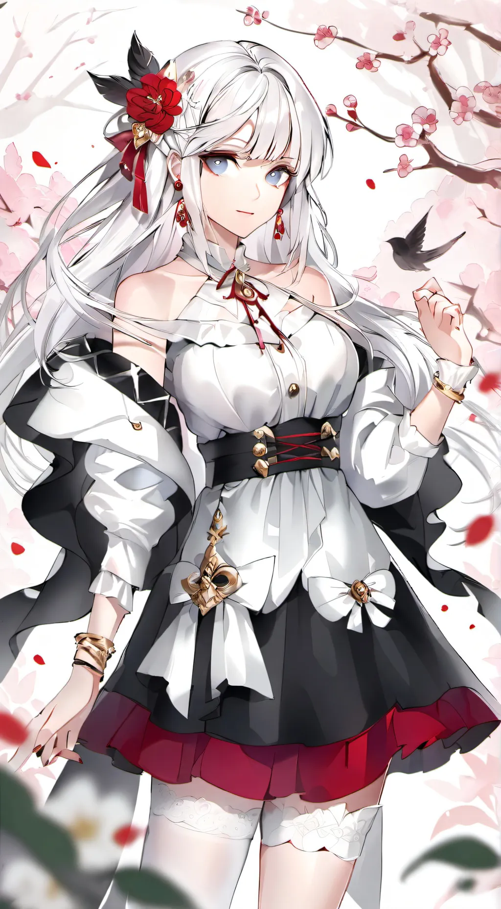 ai character: Jessica background