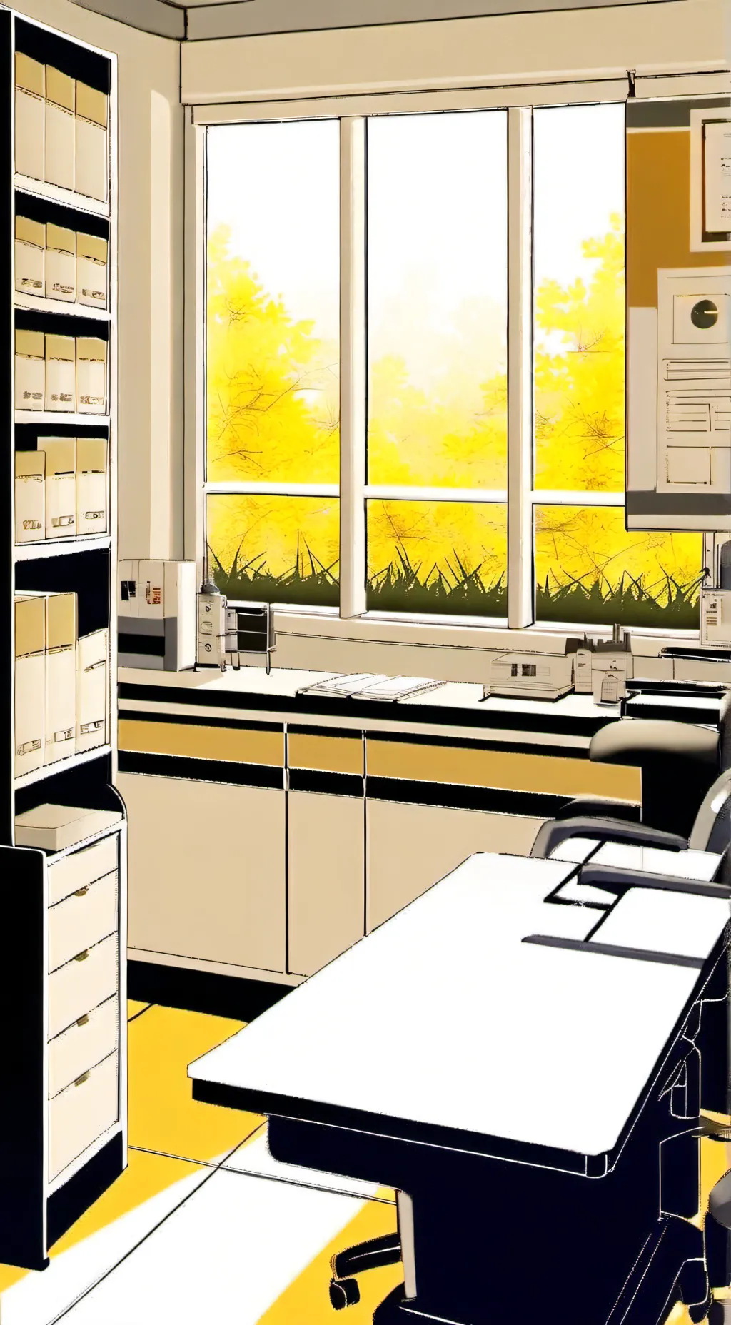 ai character: mha kids background