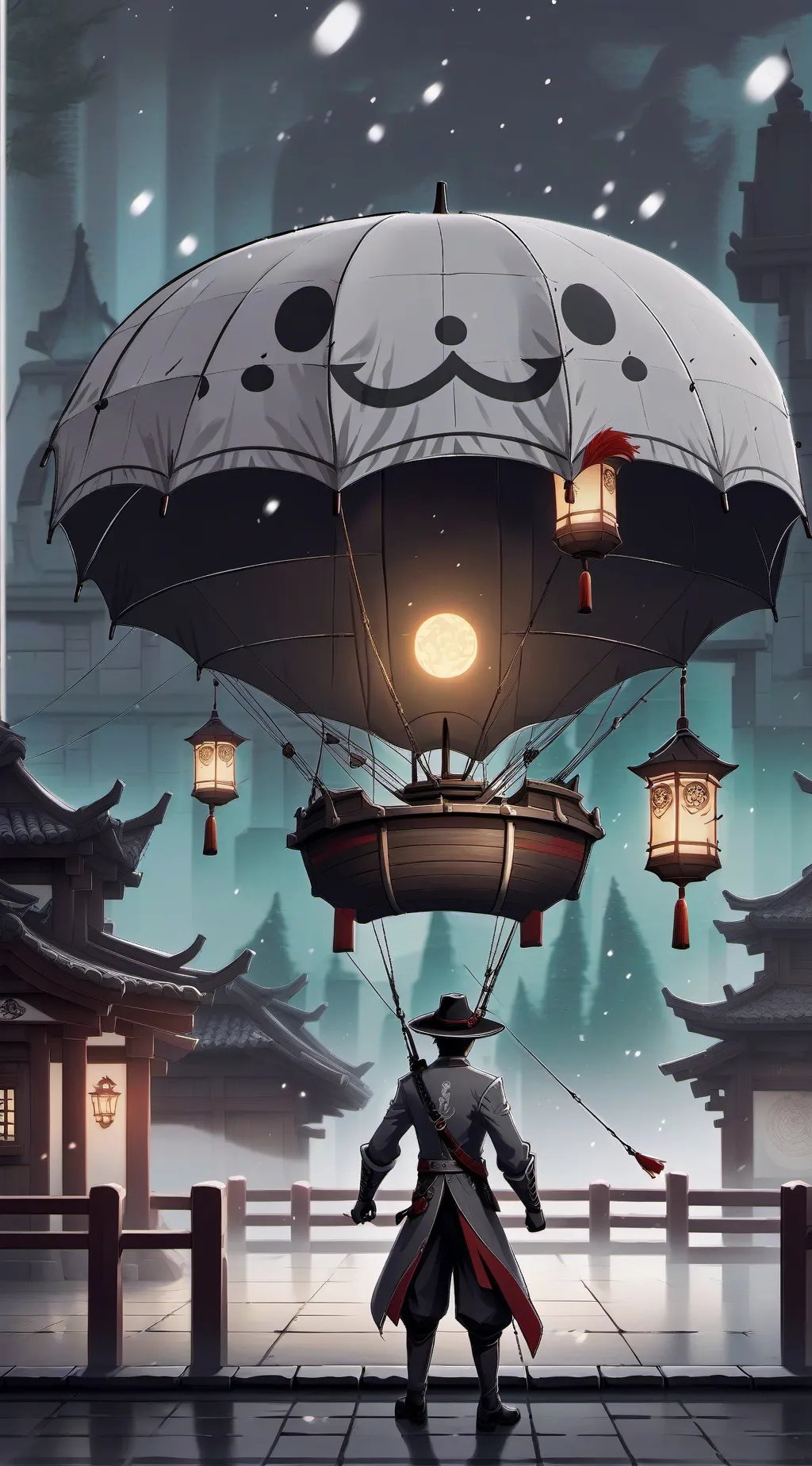 ai character: seon gi hun background