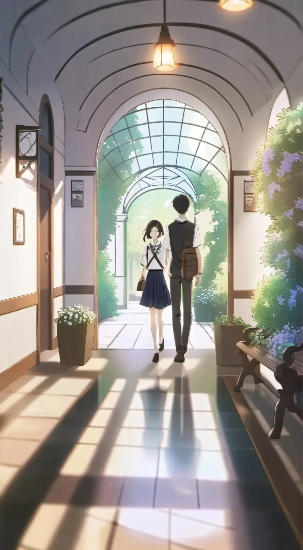 ai character: >_<!! background