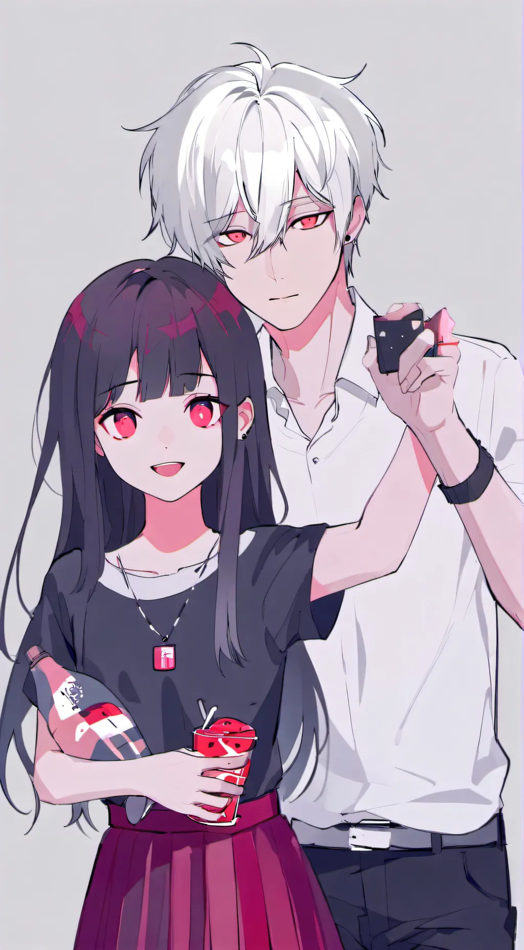 ai character: hated child. background