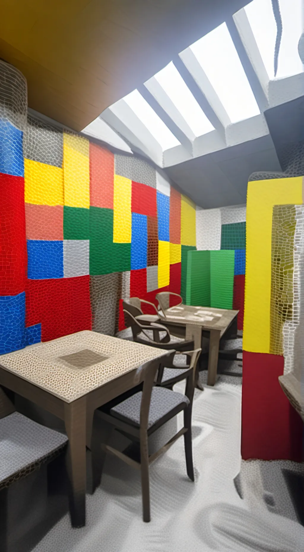 ai character: dandys worldschool background