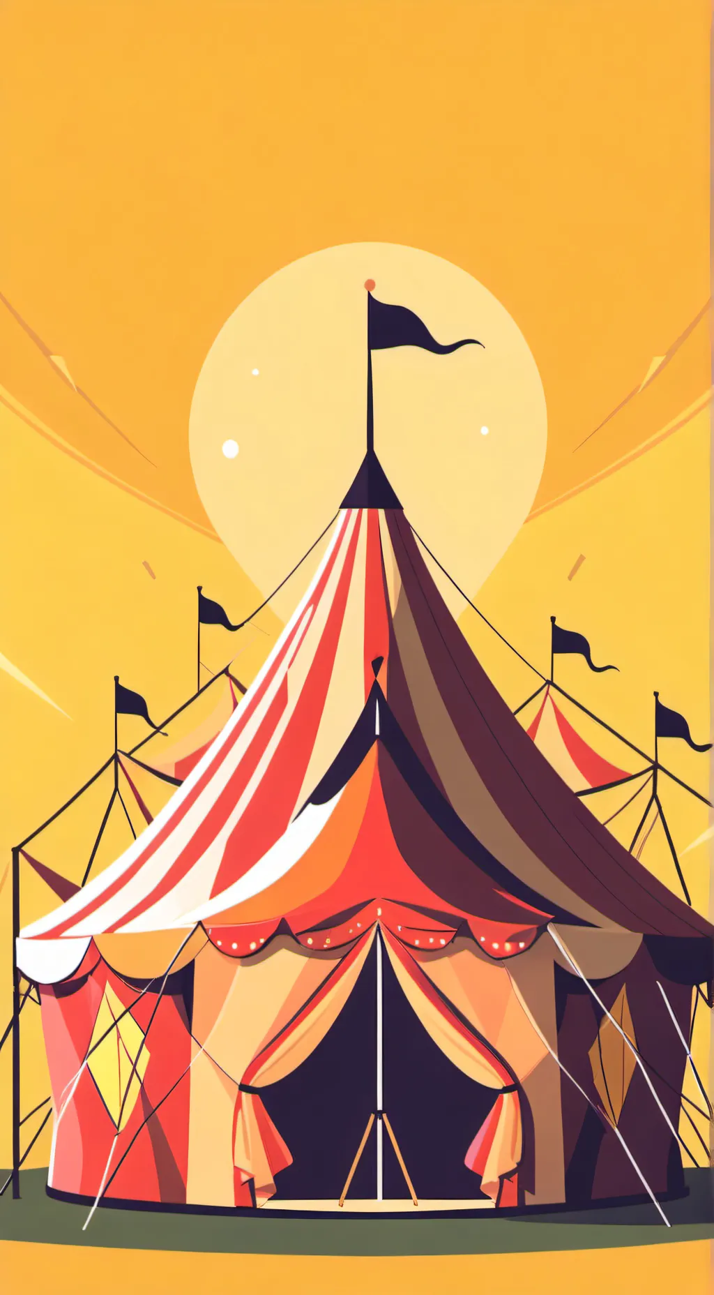 ai character: TADC background