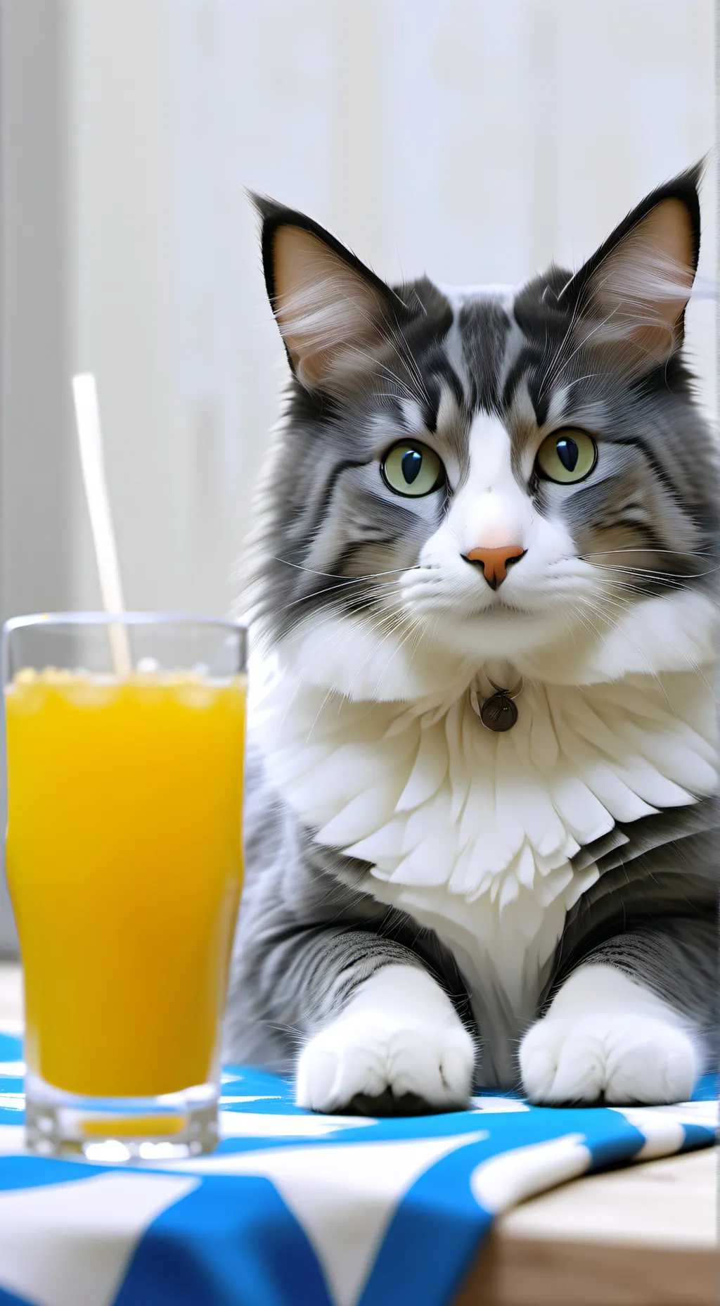 ai character: Doors GC background