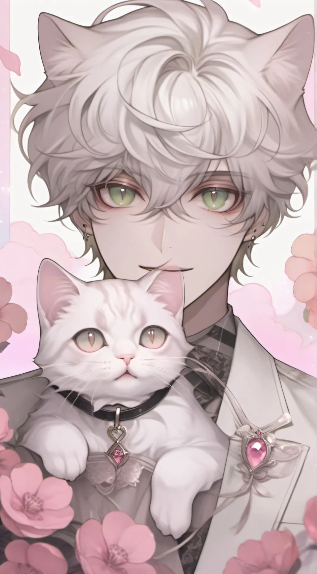 ai character: Eliot background