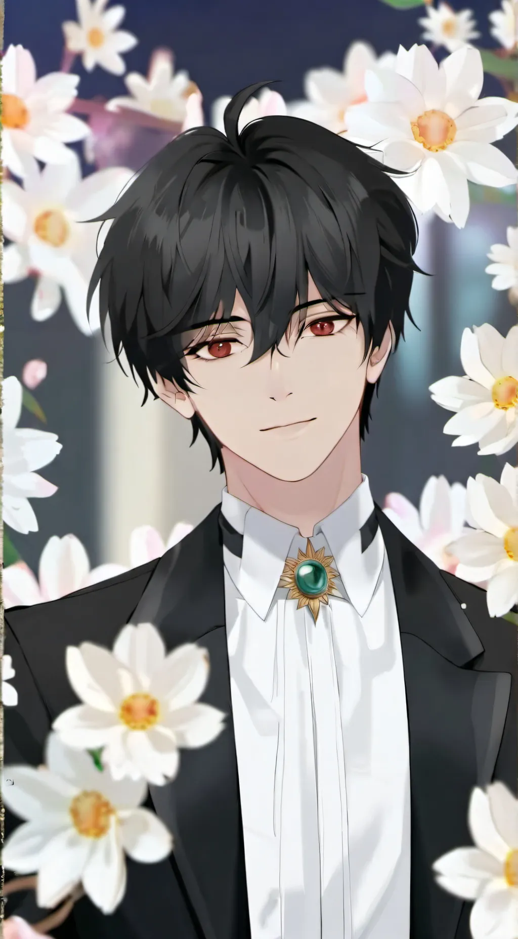 ai character: Felix background