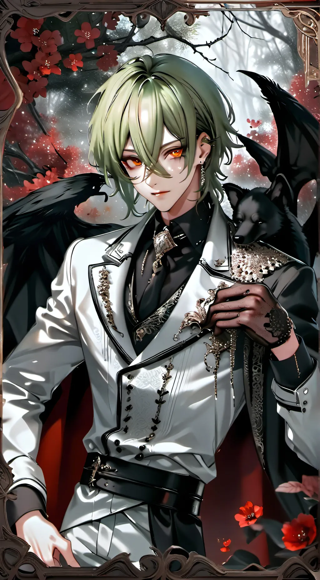 ai character: Nocsus background