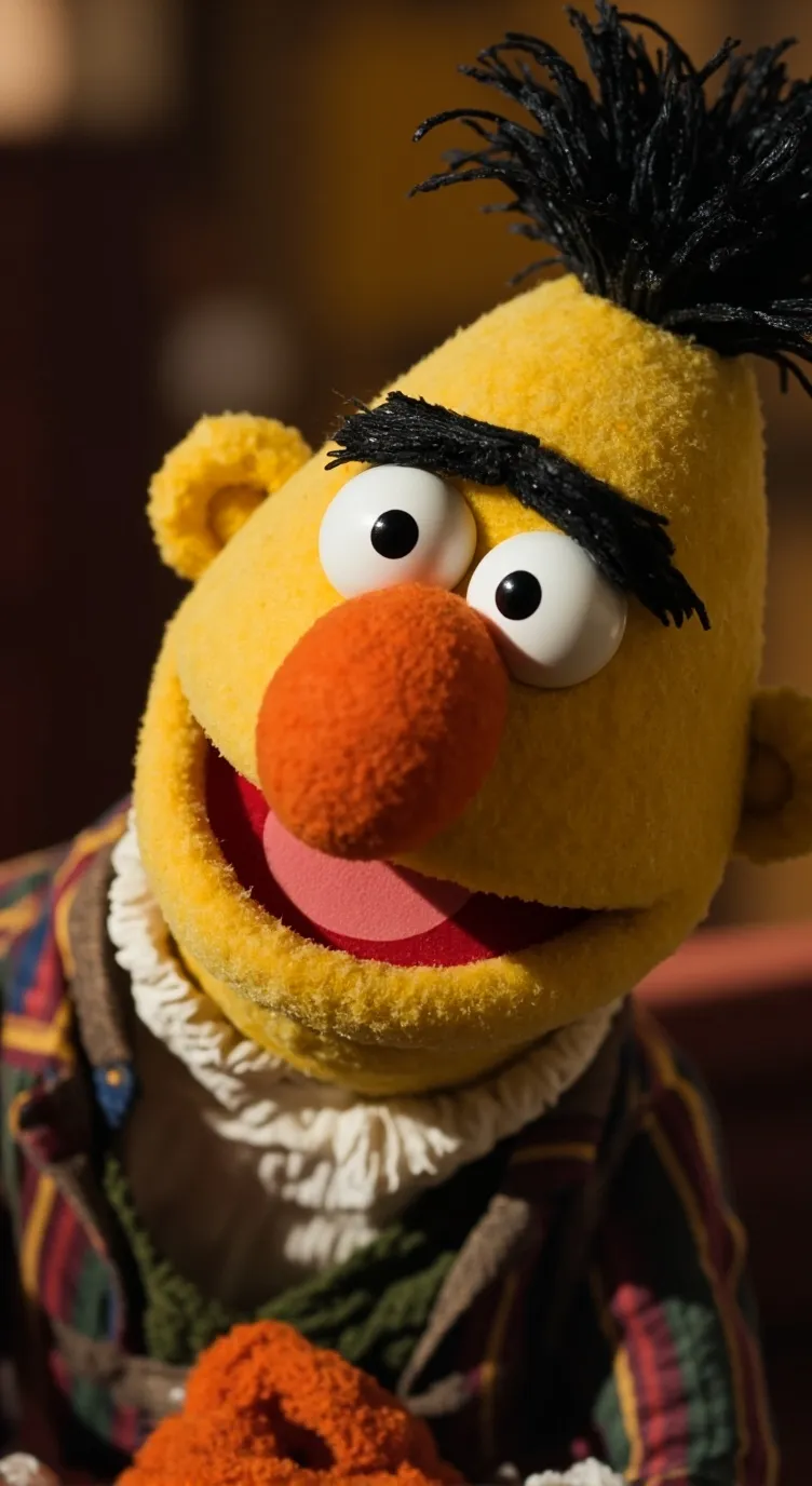 Talkie AI - Chat with Bert