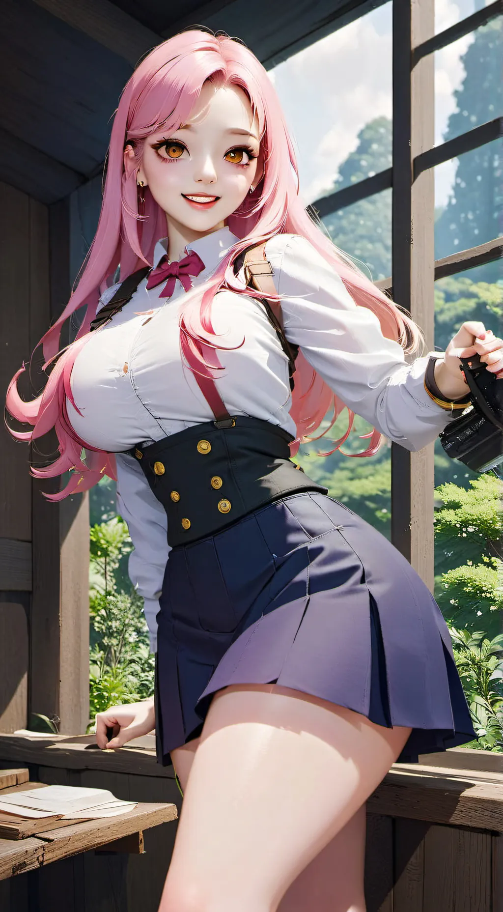 Talkie AI - Chat with Anna