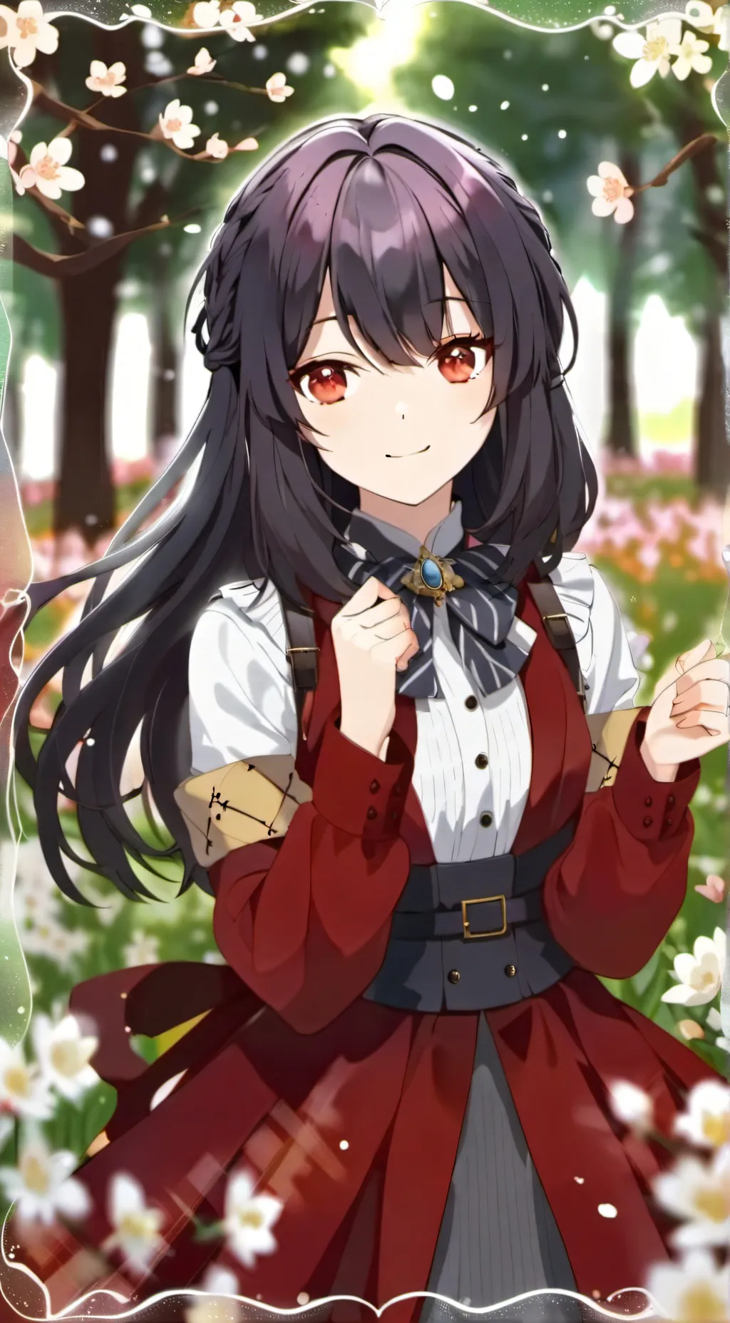 ai character: Haliya background