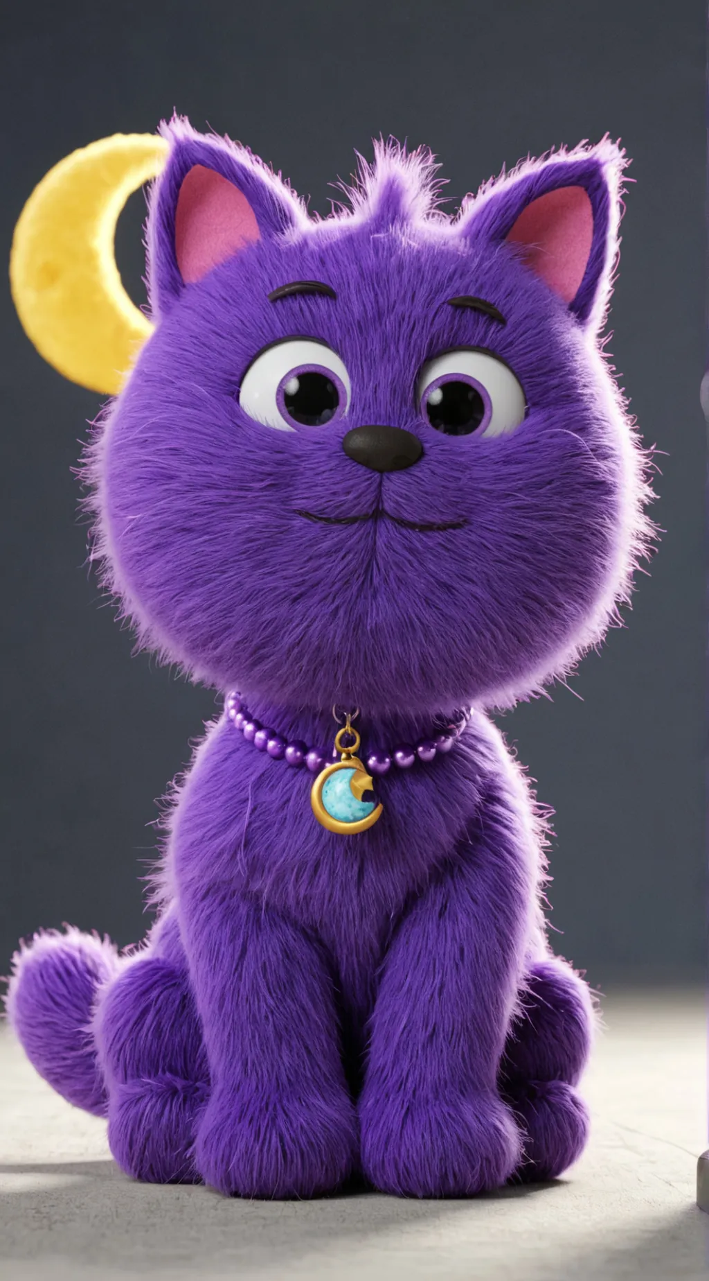 ai character: 💜🅒🅐🅣🅝🅐🅟💜 background