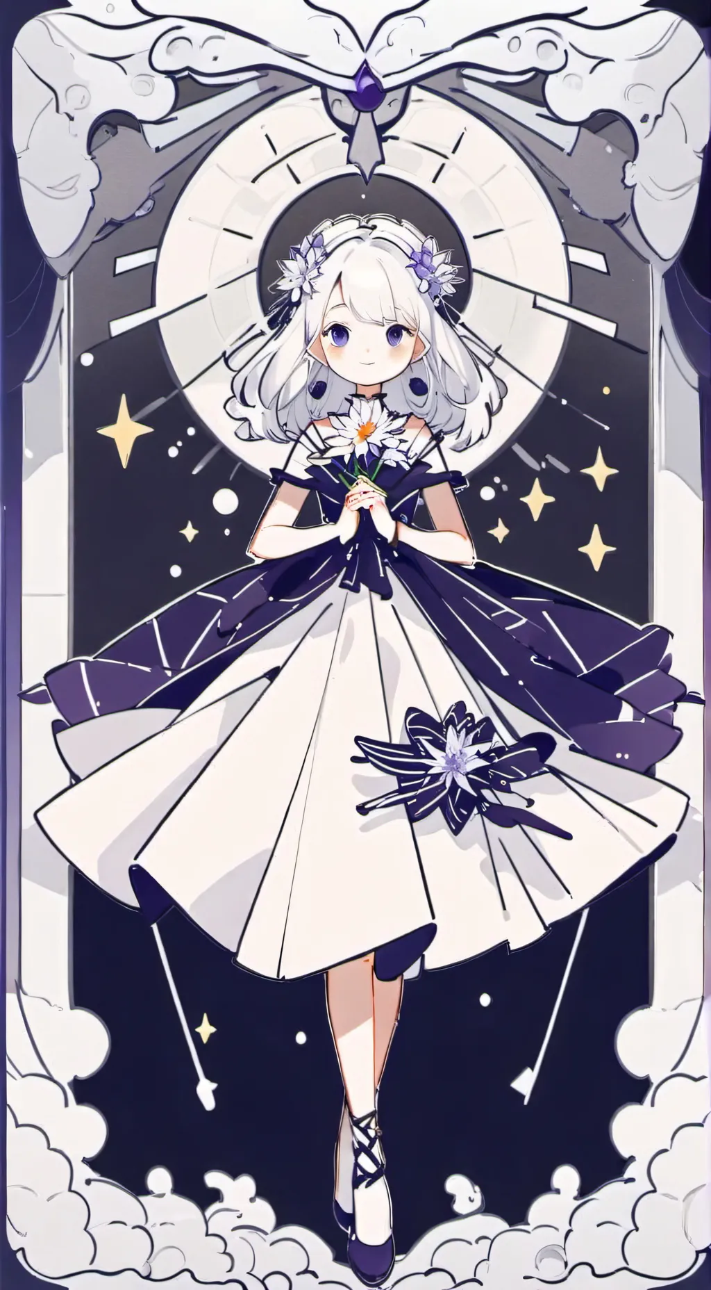 ai character: jbhu background