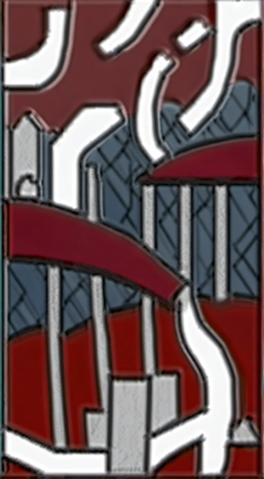 ai character: xiphos  background