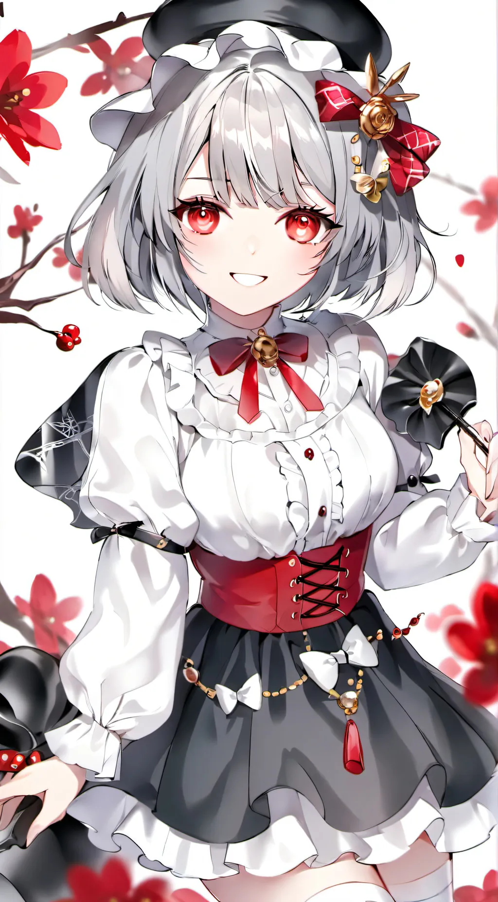 ai character: ❤️sha²👉🏻👈🏻 background