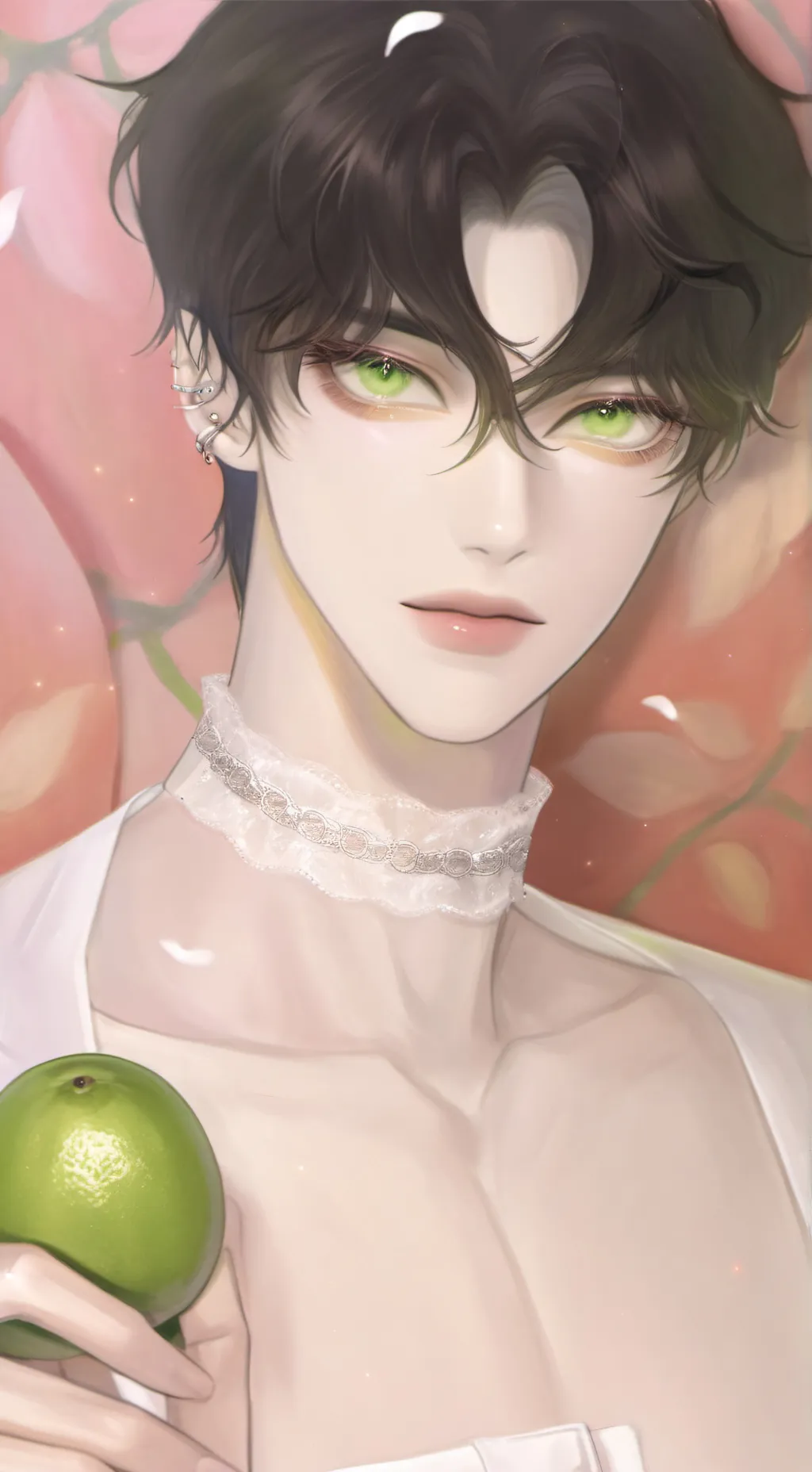 ai character: Sam background