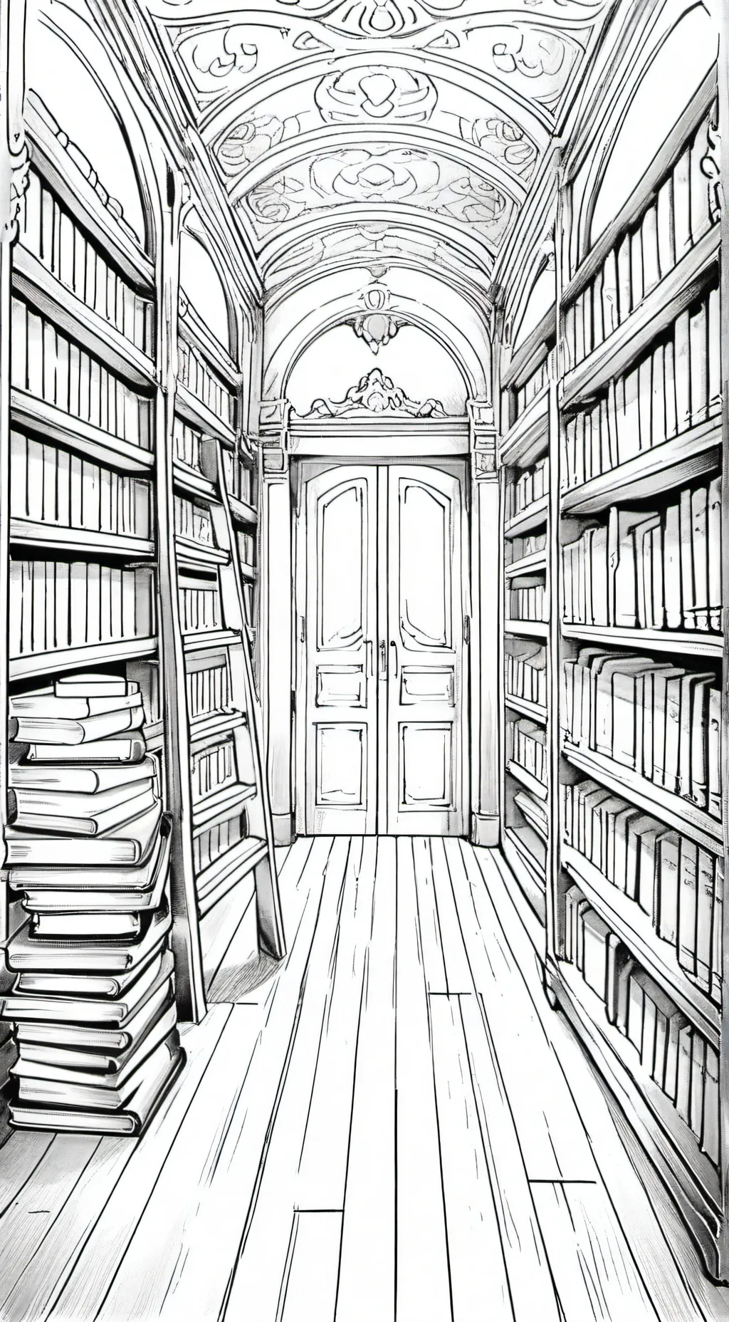 ai character: Fpe background