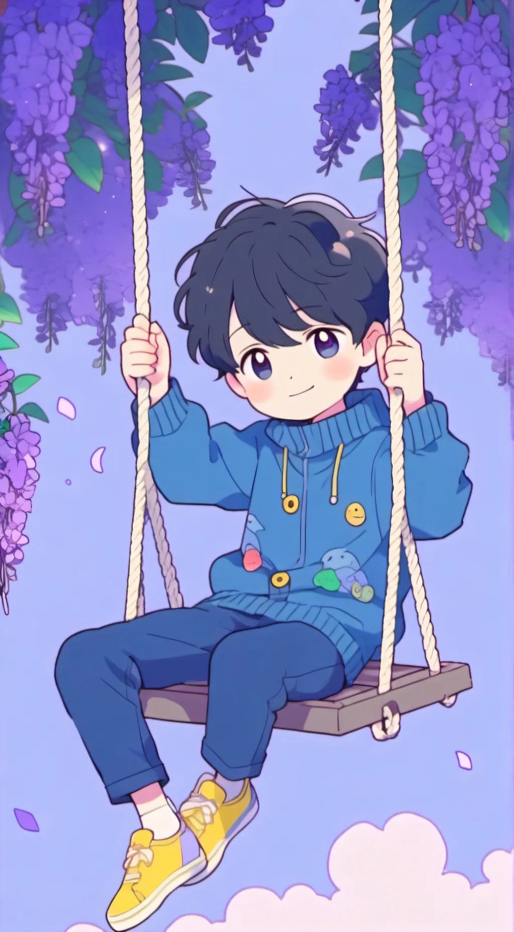 ai character: karen background