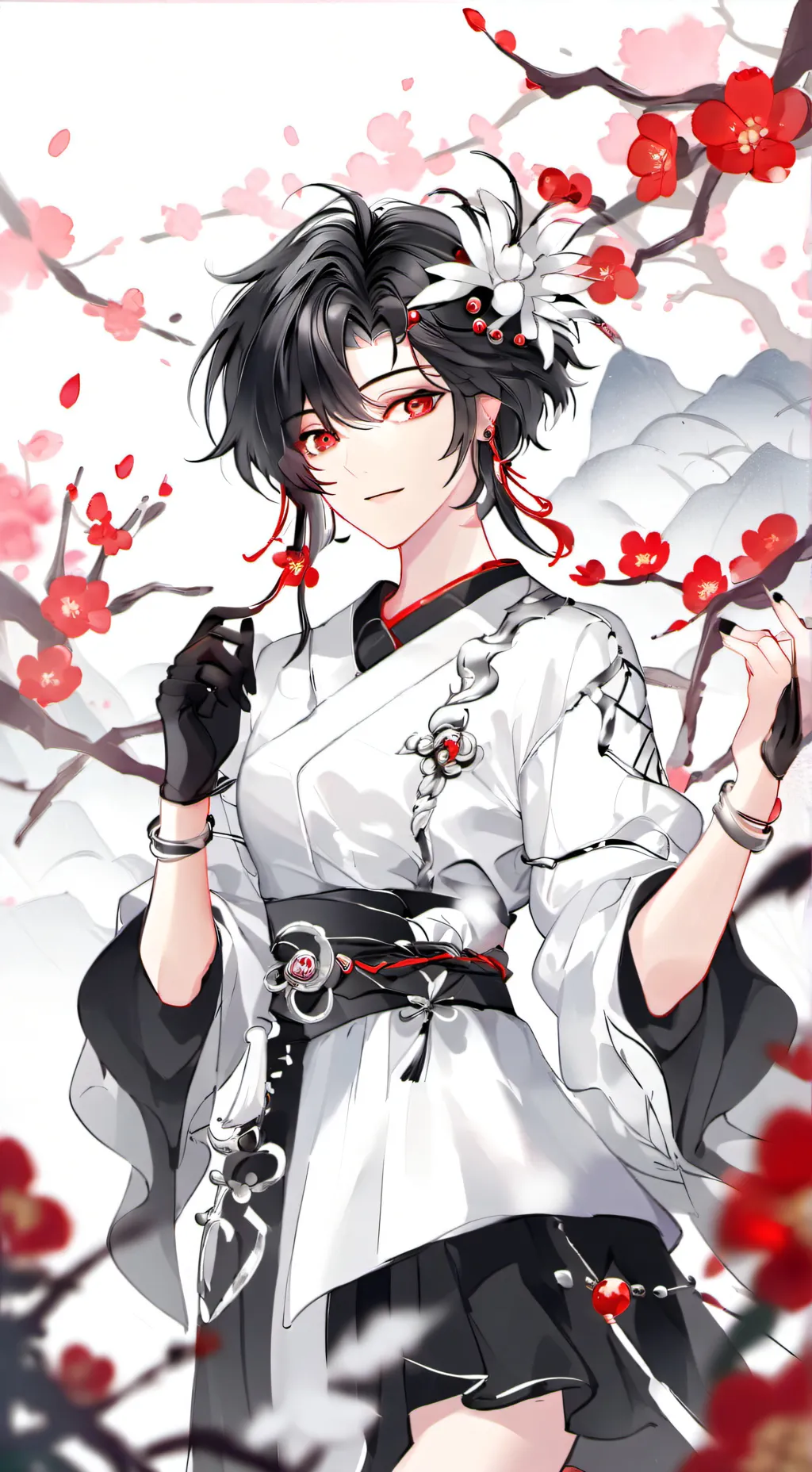 ai character: Sanemi  background