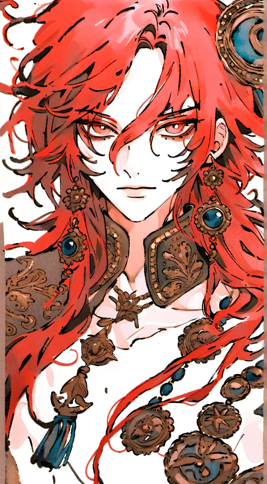 ai character: Tyler  background