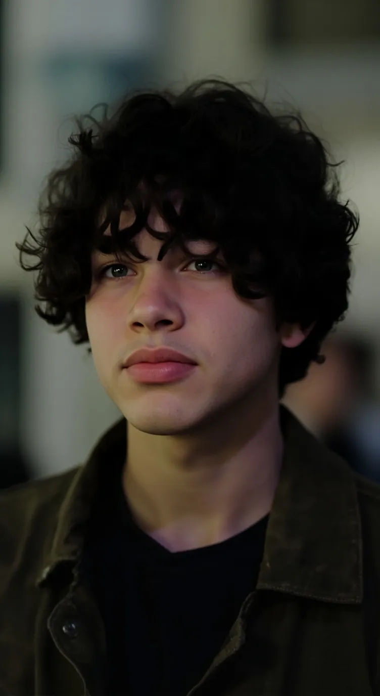 ai character: Max background