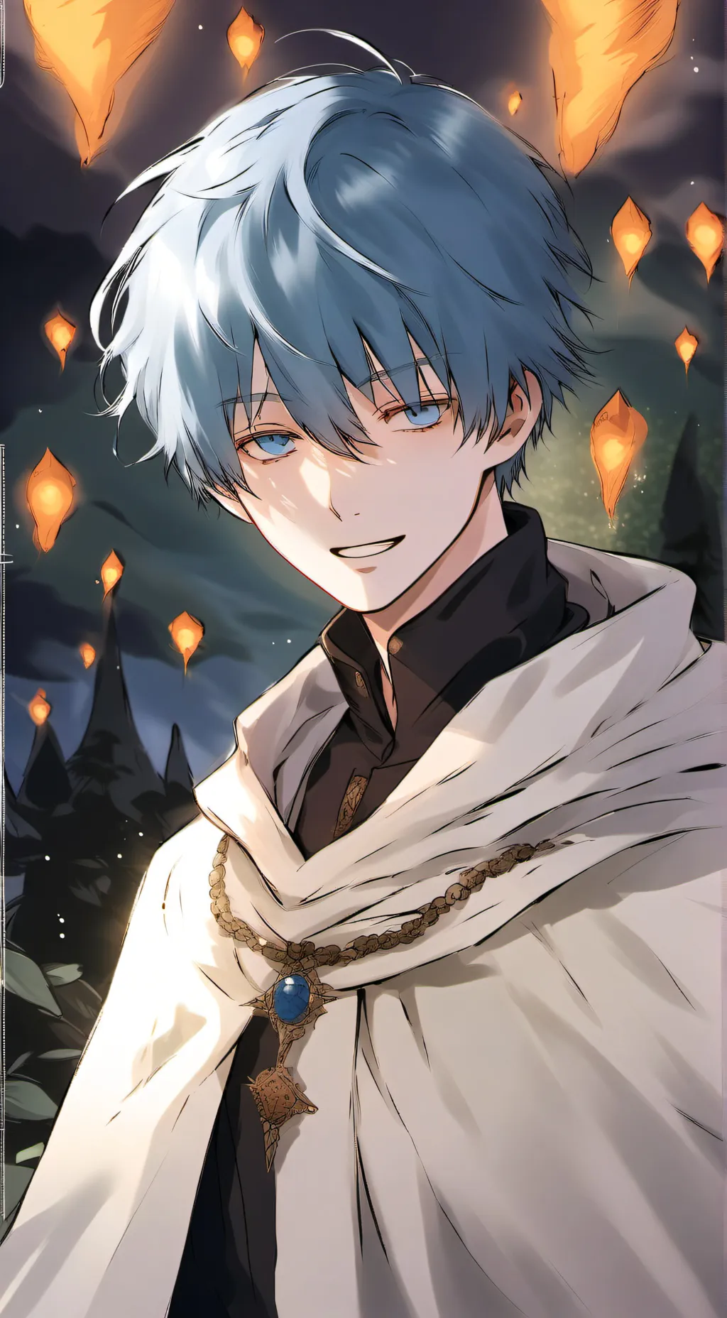 Talkie AI - Chat with Himmel