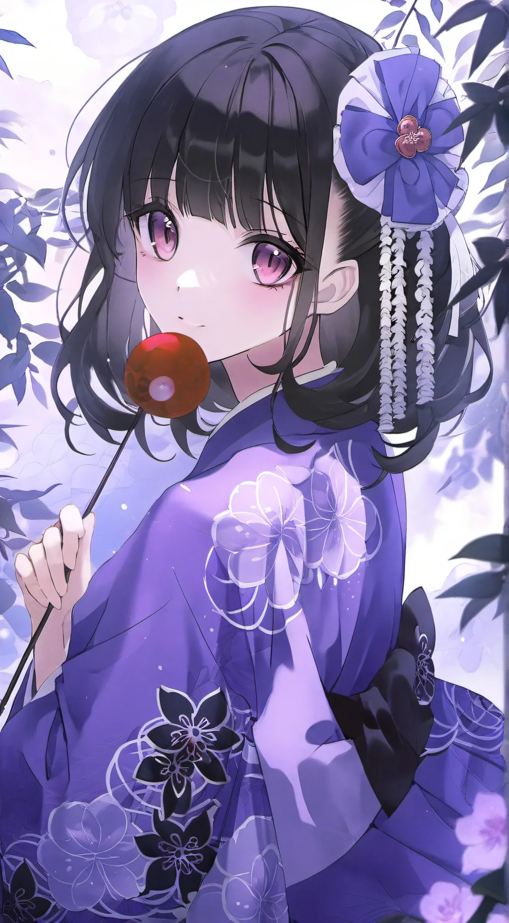 ai character: {Kamado Siblings} background