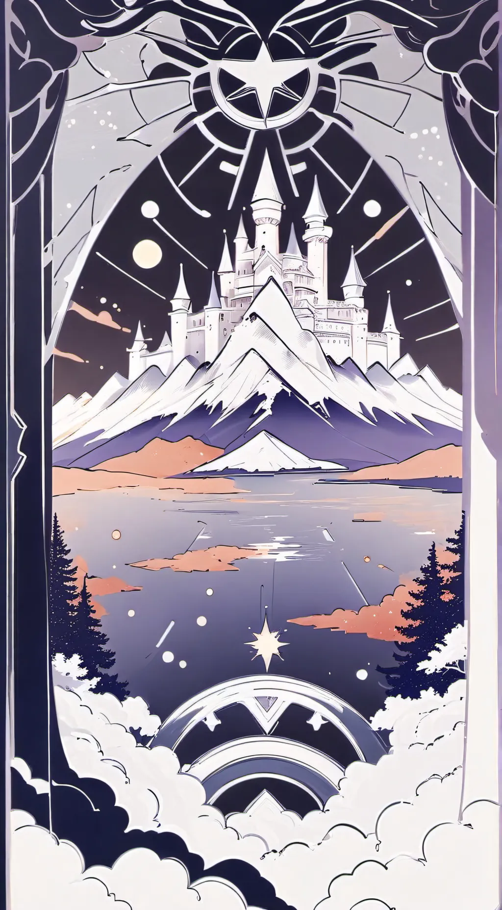 ai character: MHA😭💀 background