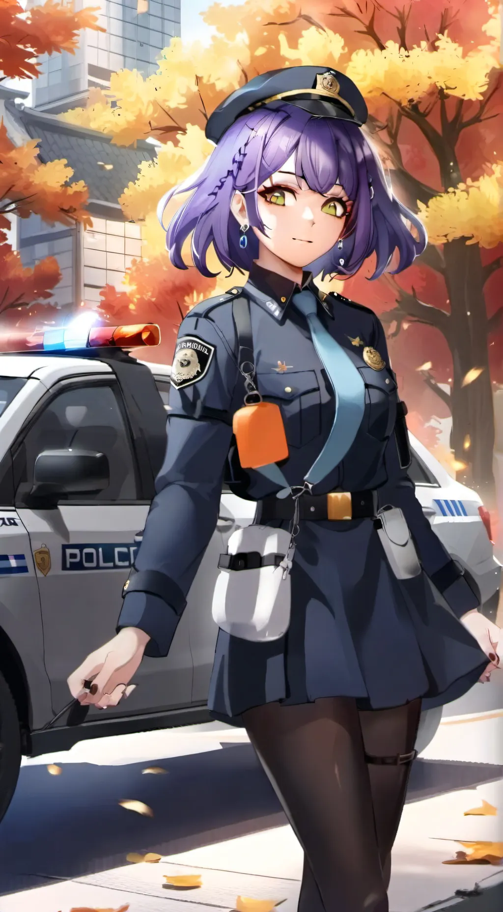 ai character: Sarah  background