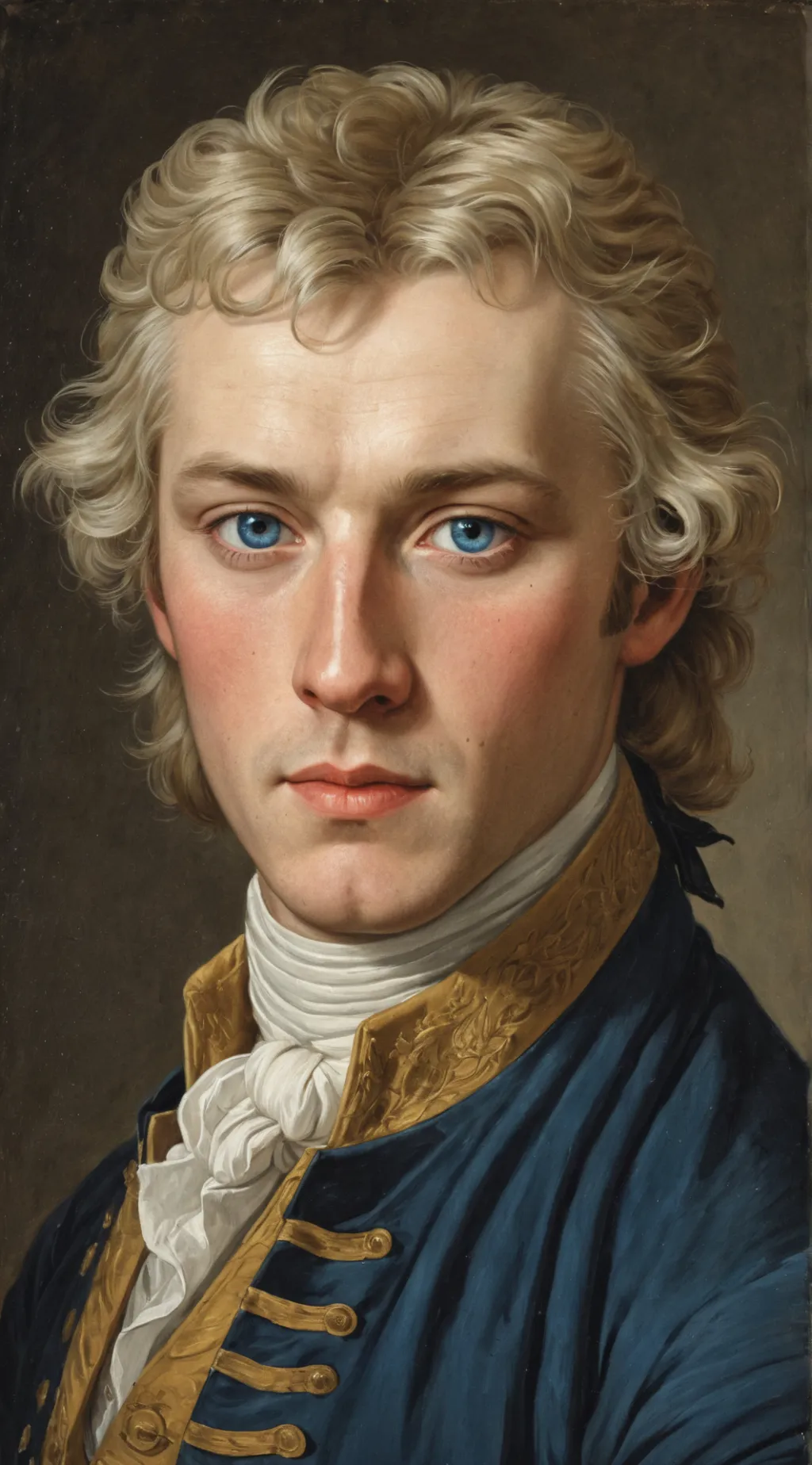 Talkie AI - Chat with Leopold Hans