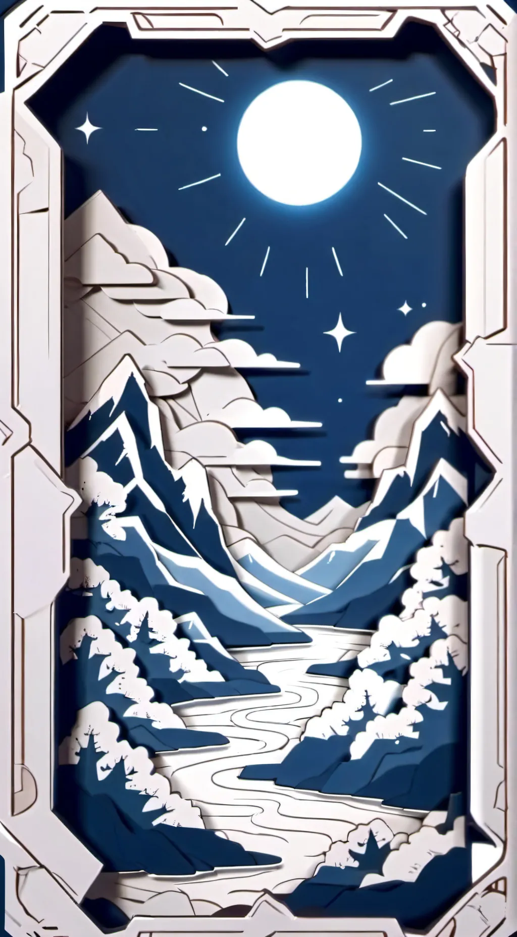 ai character: Suggestions background