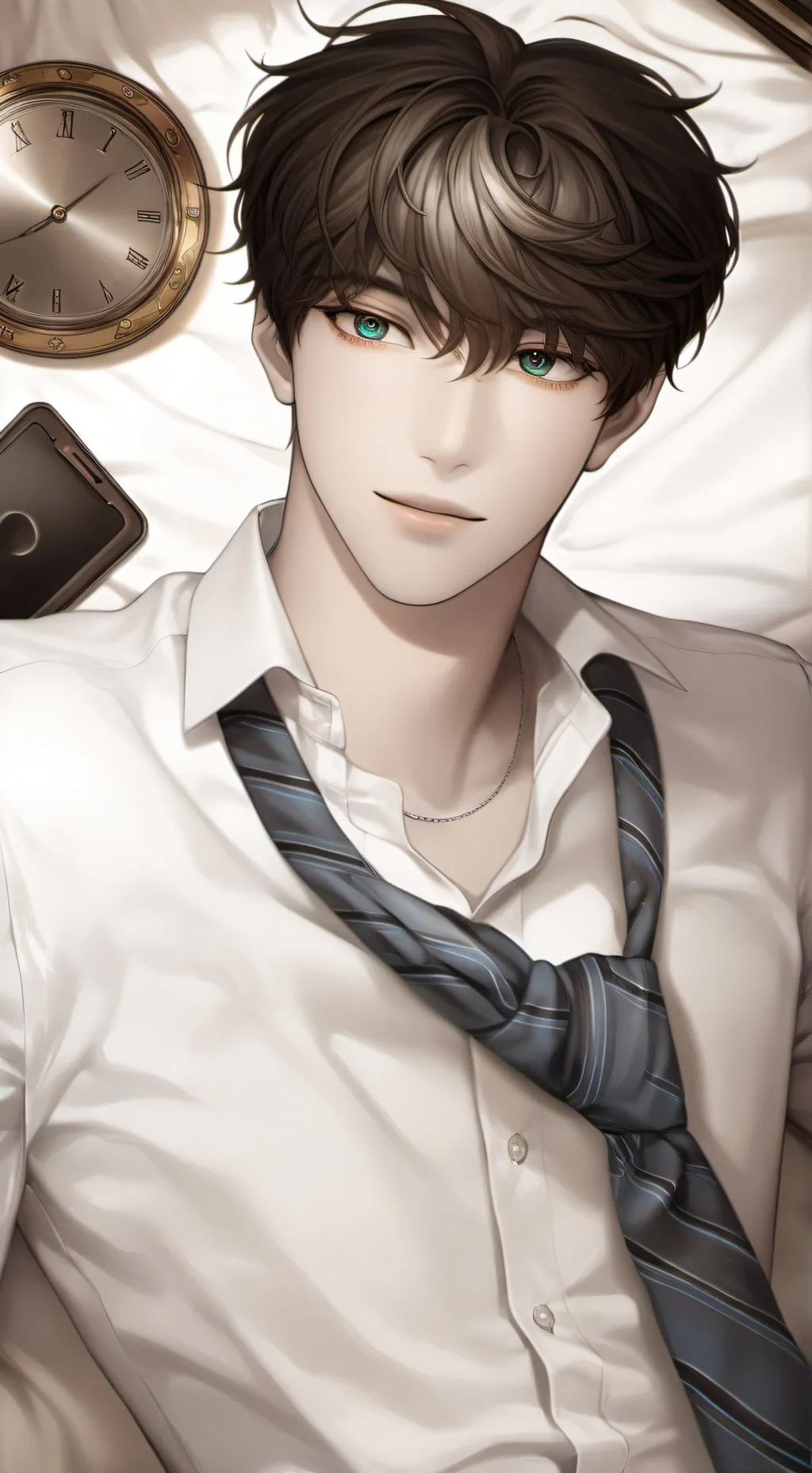 ai character: Kyle background