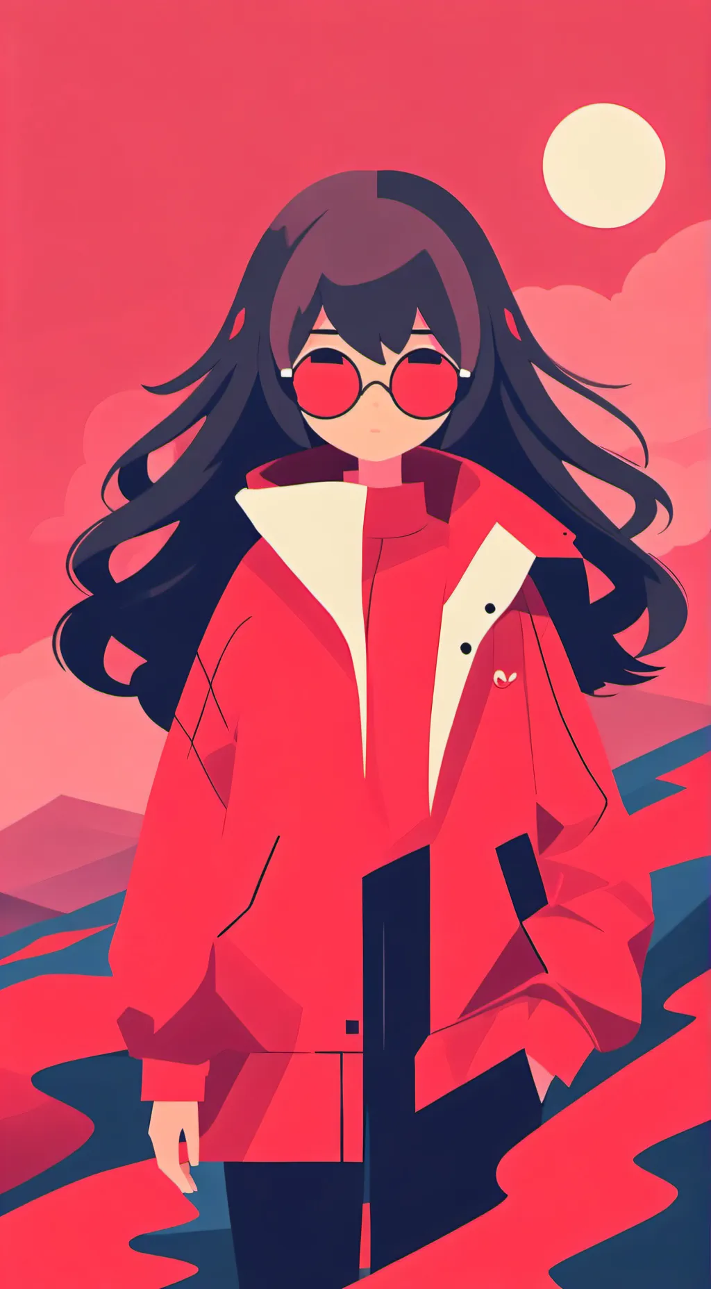 ai character: twisted Sprout background