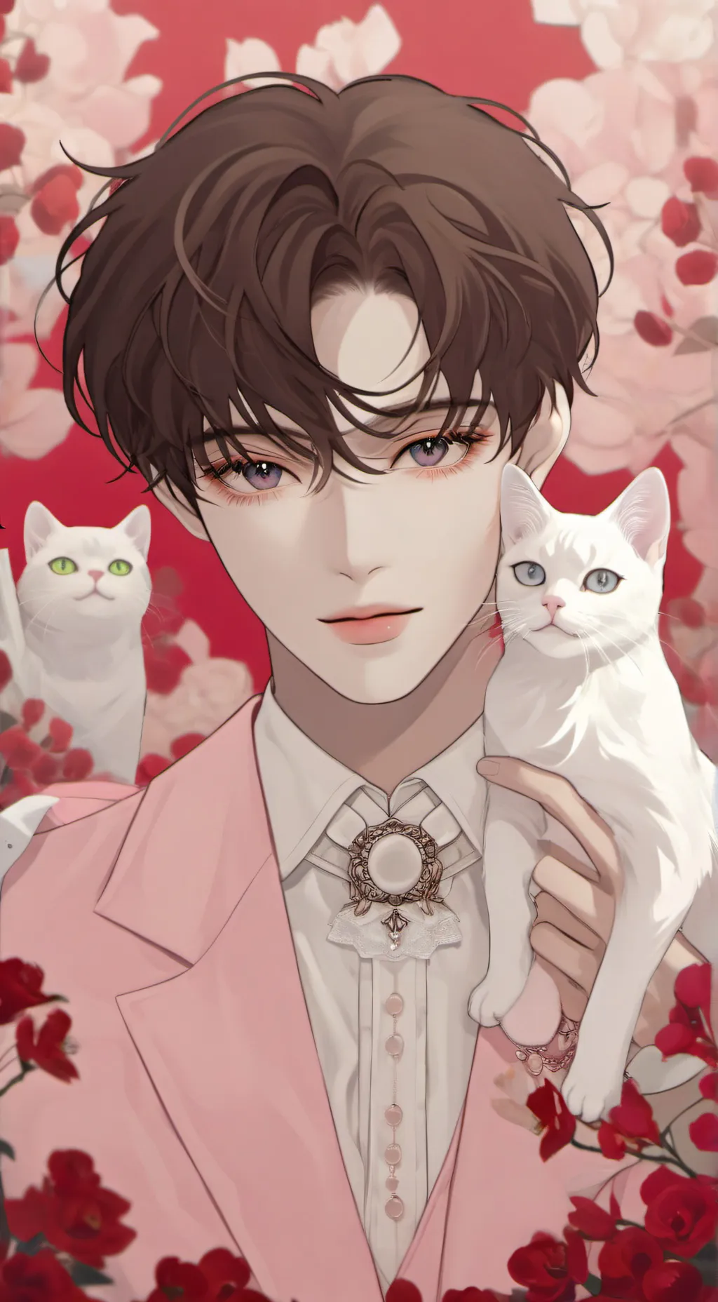 ai character: ♥︎𝑙𝑜𝑟𝑒𝑛𝑧𝑜♥︎  background