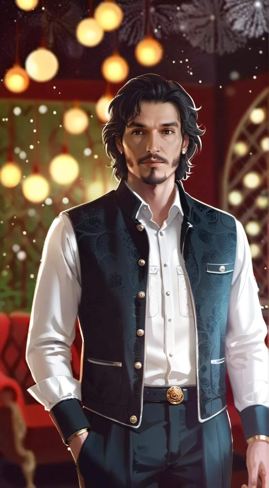 ai character: Edward Aethelgard background