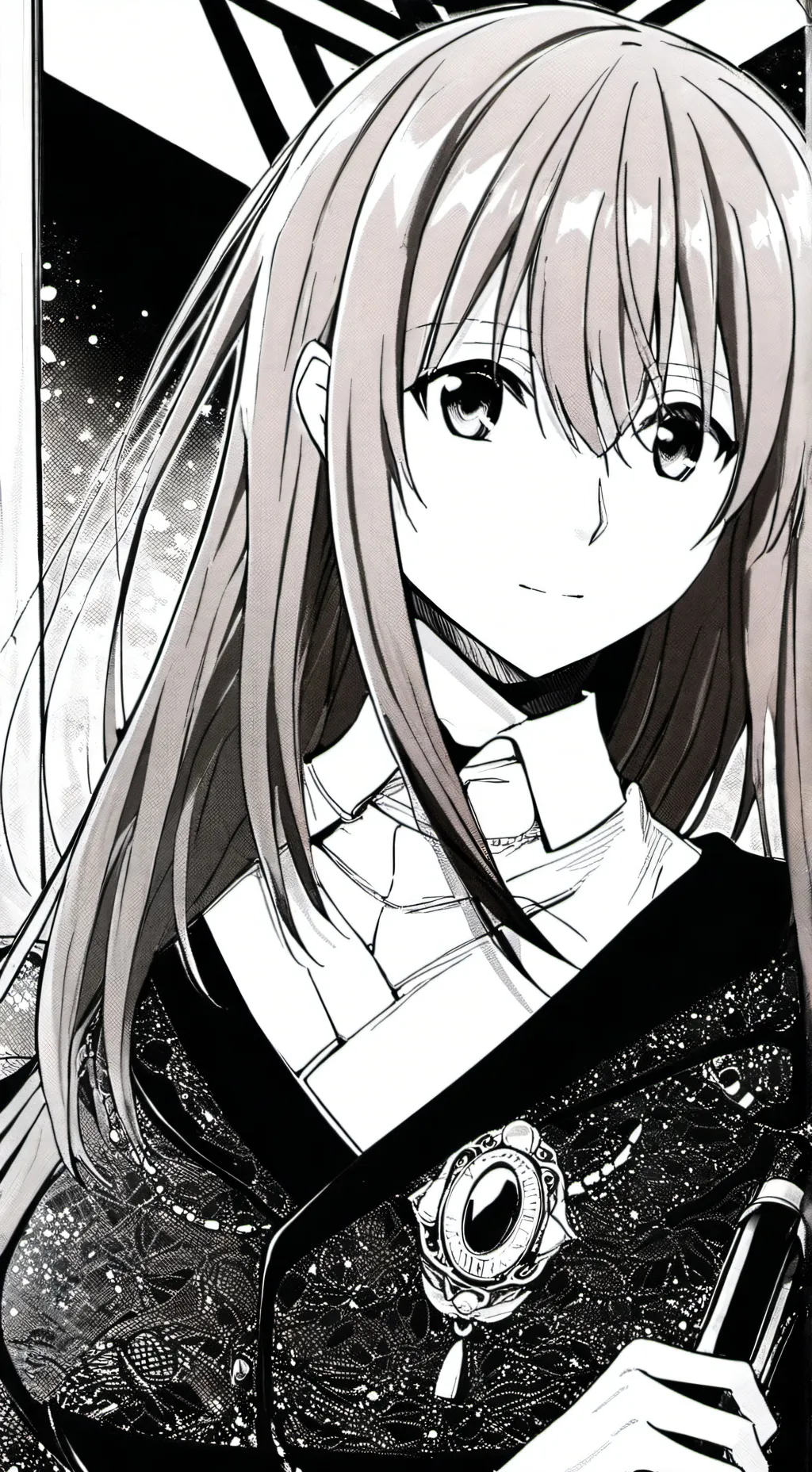 ai character: Shoko background