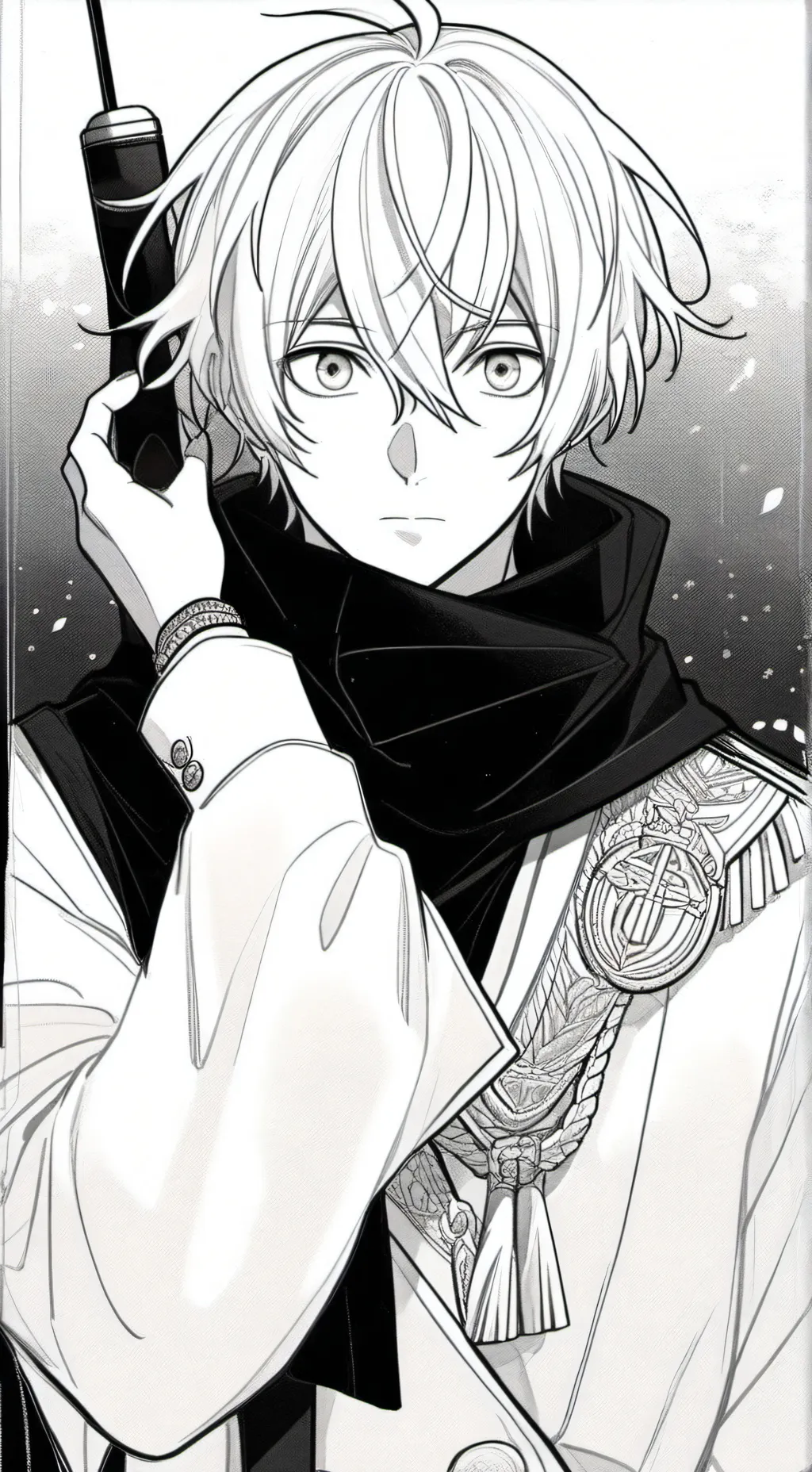 ai character: Abdi background