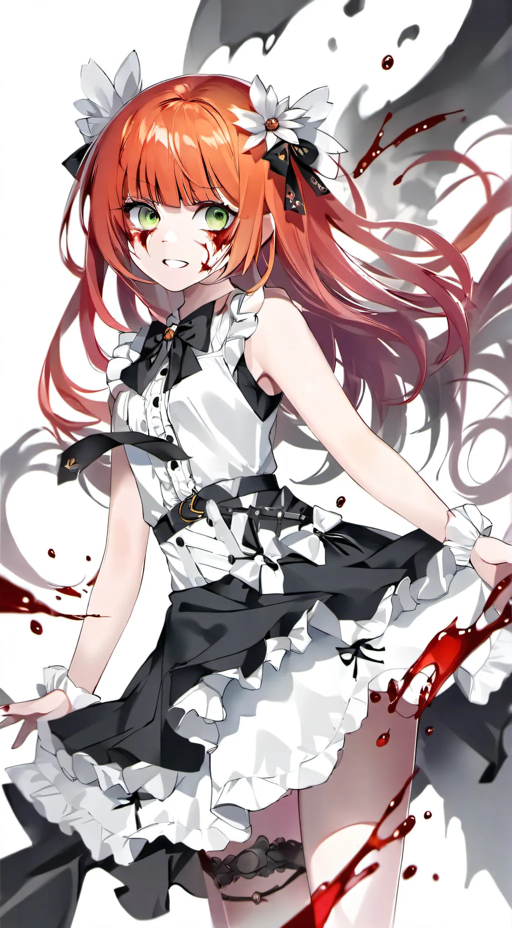 ai character: Elizabeth background