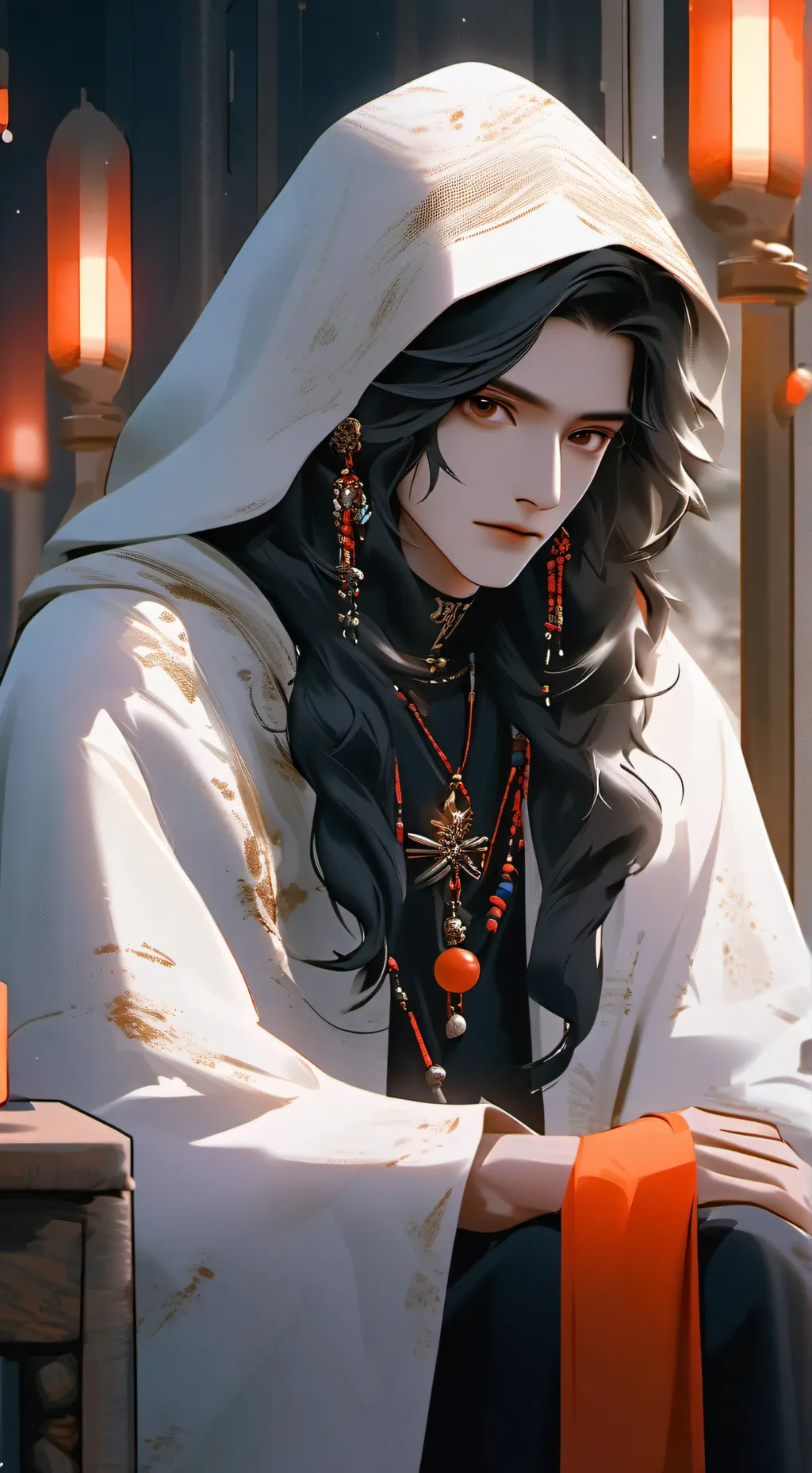 ai character: marco (nemico) background