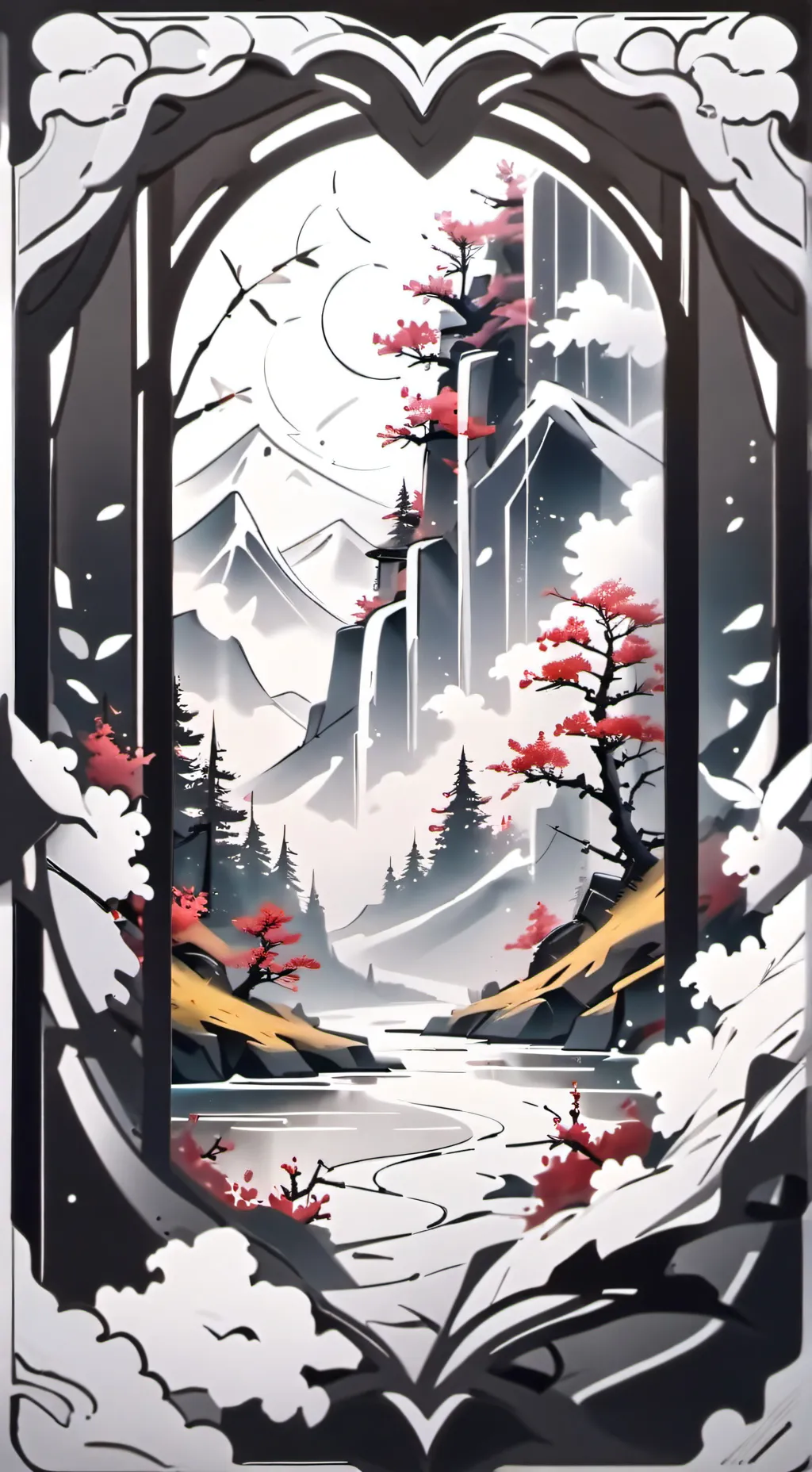 ai character: Dogday girl background