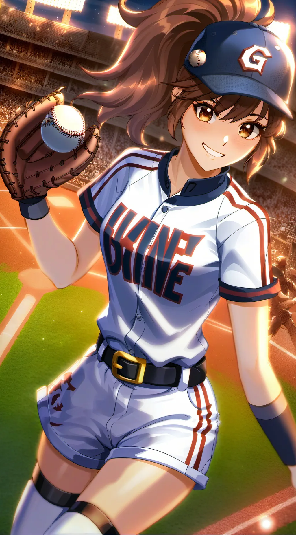 ai character: Lex background