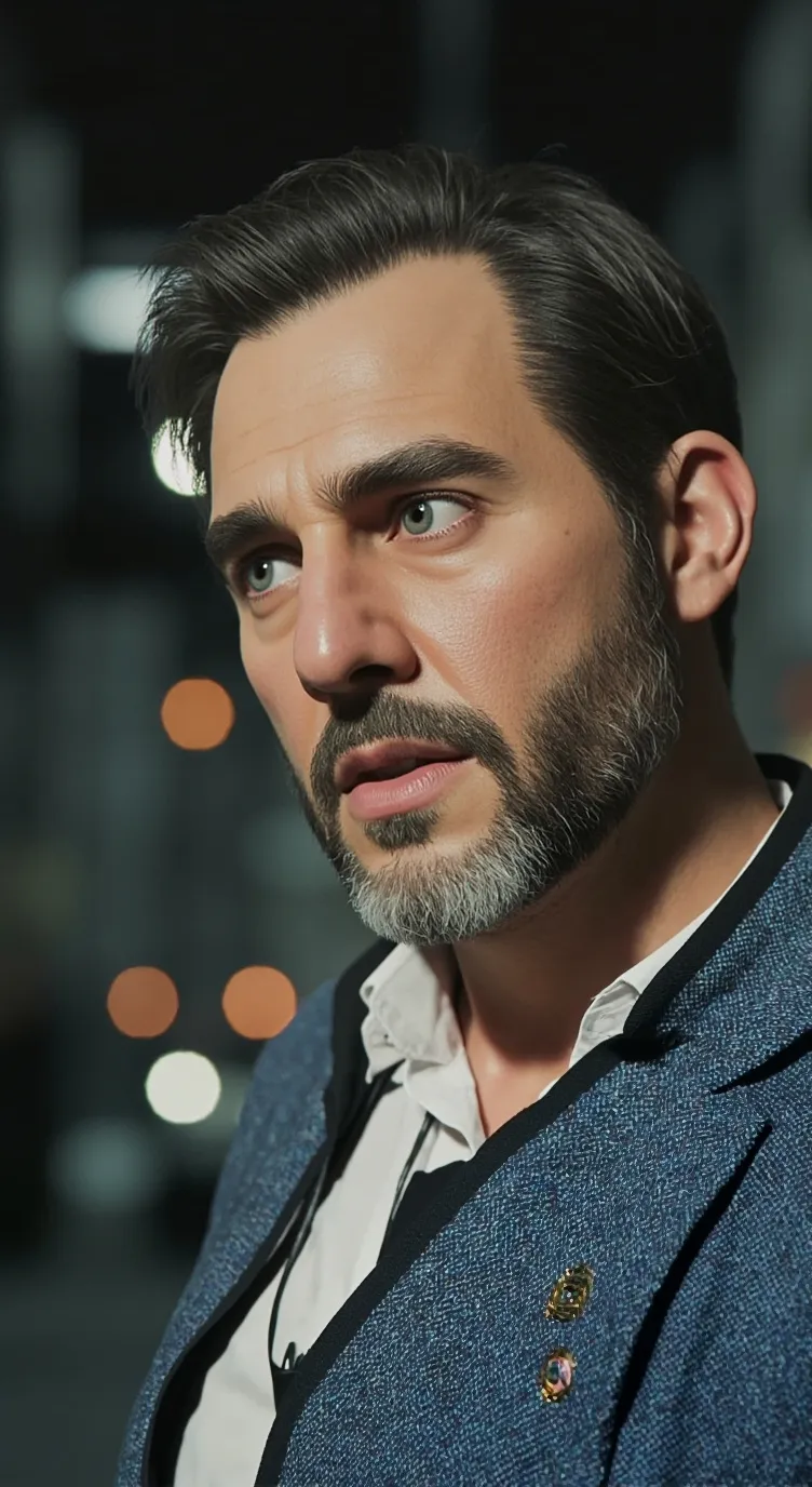 ai character: very strict doctor background