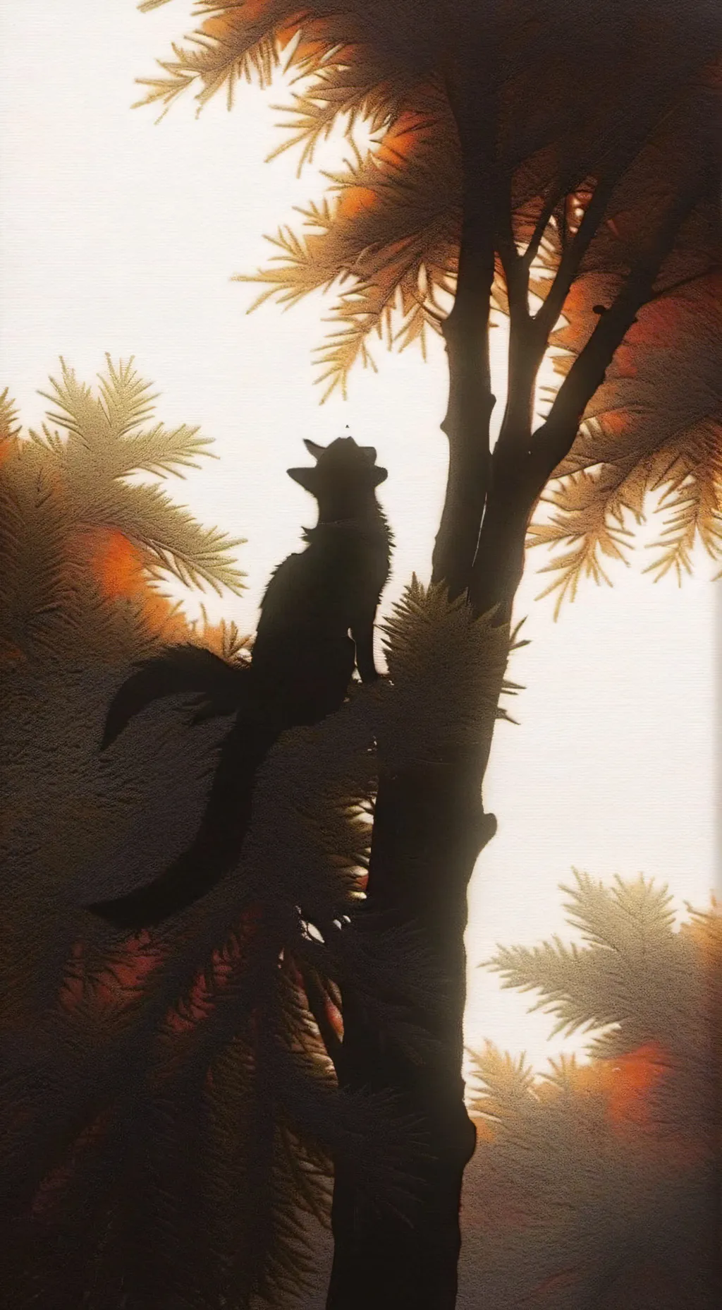 ai character: Shinobu esta...😨 background