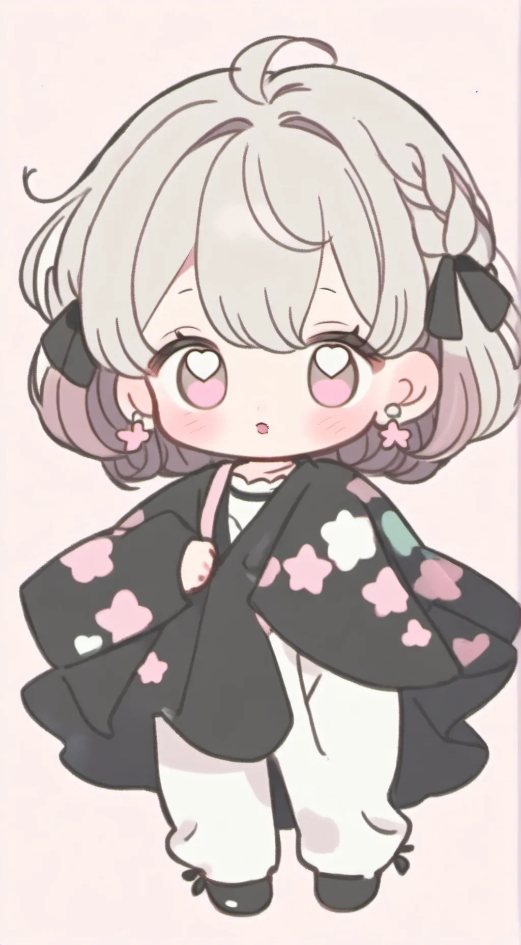 ai character: Sisi background