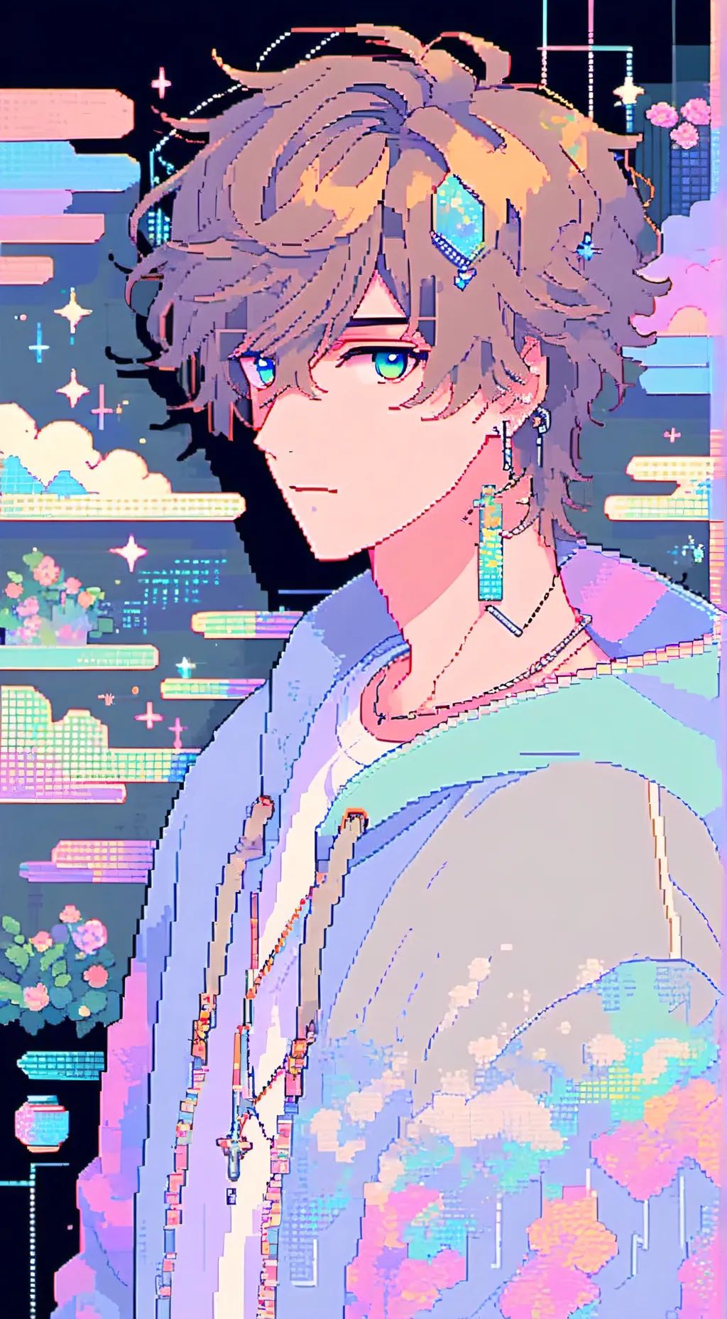 ai character: 🙄Koda🙄 background